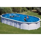 Zwembad Gre serie Haïti